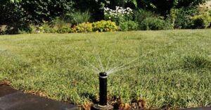 öntözőrendszer székesfehérvár