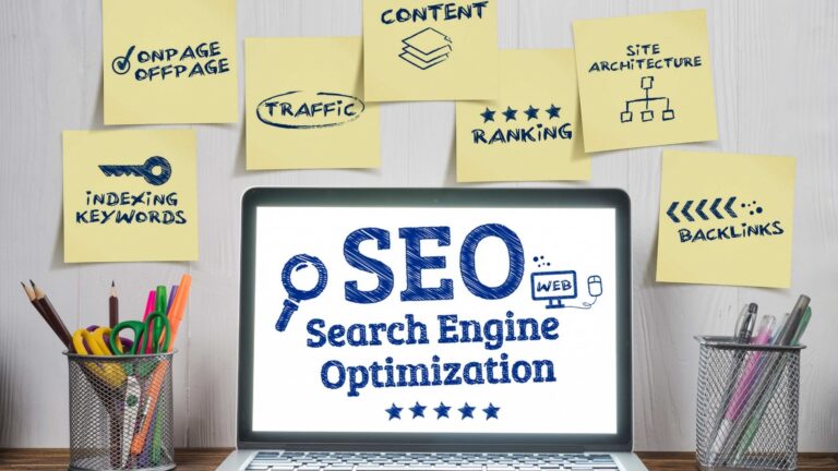 Komáromi Zsombor SEO tanácsadó
