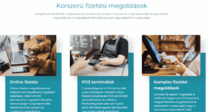 Készpénzmentes fizetés egyszerűen