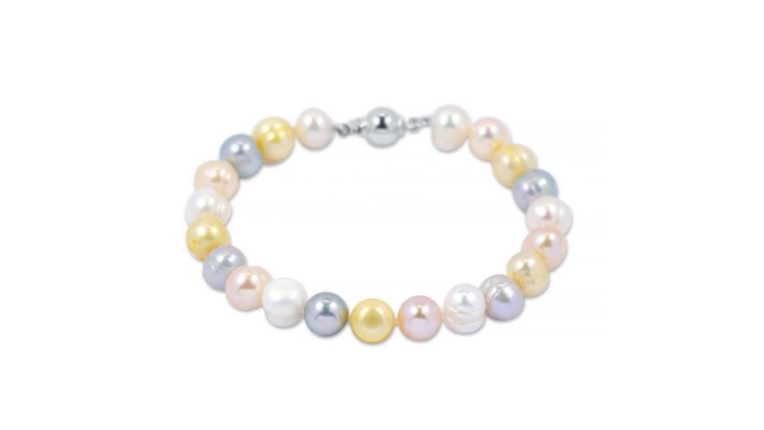 White and Black Budapest gyöngy karkötő vásárlás Budapesten